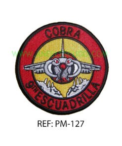 Parches De Cobra 9th Escuadrilla PM-127