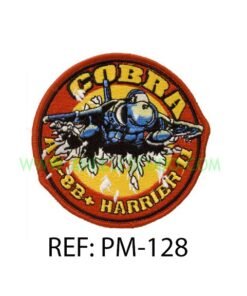 Parches Cobra Harrier PM-128
