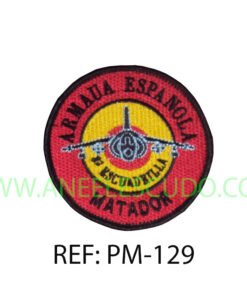 Parches De Matador PM-129