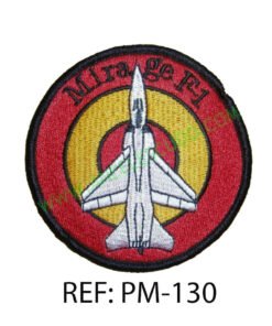 Parches Miraga F1 PM-130