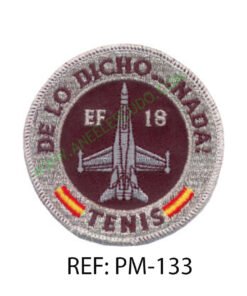 Parches De Tenis PM-133