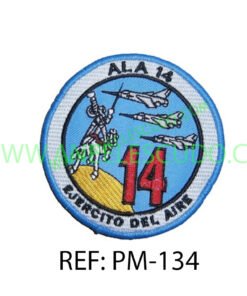 Parches De Ala 14 PM-134