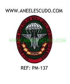 Parches De Ezpac PM-137