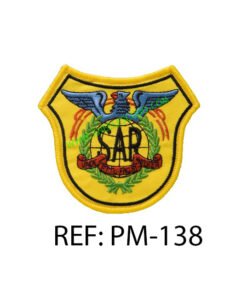 Parches De Sar PM-138