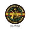 Parches De Legionarios a Luchar Legionarios A Morir PM-139