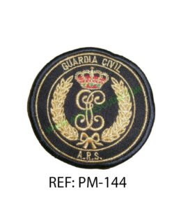 Parches De G.civil A.R.S PM-144