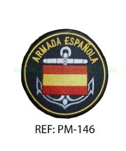 Parches De Armada PM-146