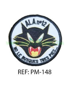 Parches De ALA Nº 12 PM-148