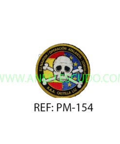 Prches De B.A.A Castilla L-52 PM-154