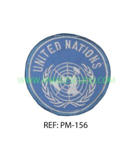 Parches De United Nation ONU