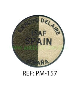 Parches De Isaf Spain