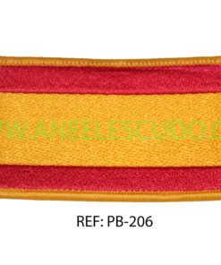 Parches De España PB-206