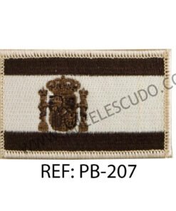 Parches De España PB-207
