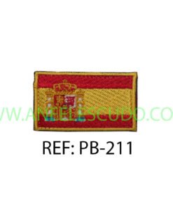 Parches De España PB-211