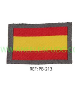 Parches De españa PB-213
