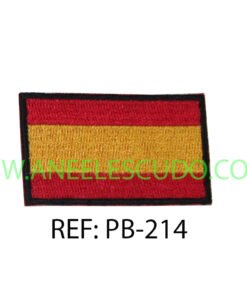 Parches De España PB-214