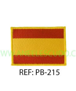 Parches De España PB-215