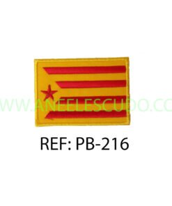 Parches De Cataluña PB-216