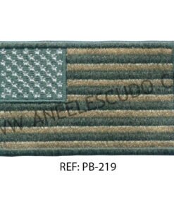 Parches De Estados Unidos PB-219