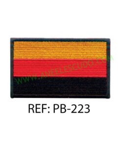 Parches De Alemania PB-223