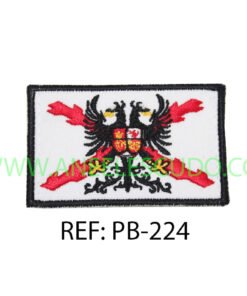 Parches De Cruz De Bergoña PB-224