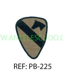 Parches De Caballeria PB-225