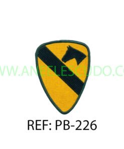 Parches De Caballeria PB-226