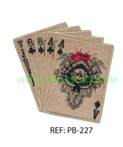 Parches Maquina PB-227