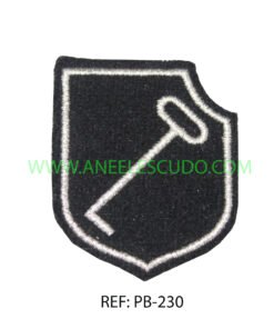 Parches De Maquina PB-230