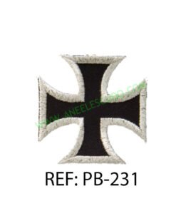 Parches De Cruz PB-231