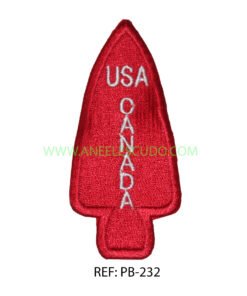 Parches De USA Canada PB-232