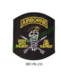 Parches De Airborn PB-235