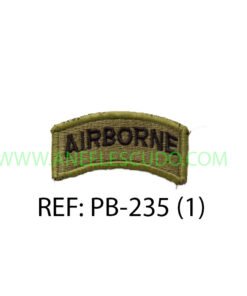 Parches De Airborn PB-235(1)