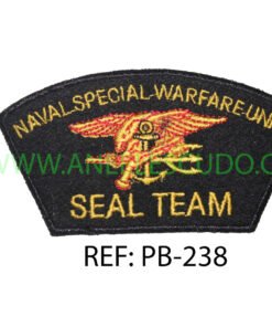 Parches De Seal Team PB-238