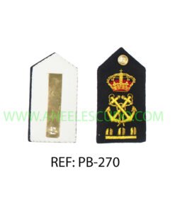 Hombreras De Mar PB-270