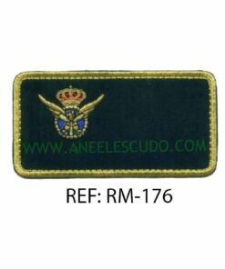 Parches De Rokiski RM-176