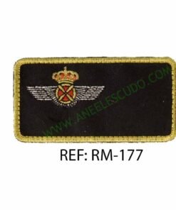 Parches De Rokiski RM-177