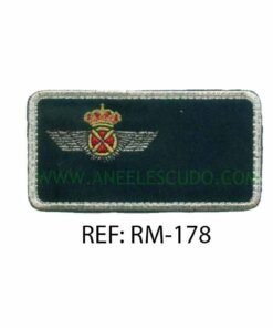 Parches De Rokiski RM-178