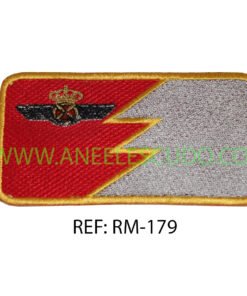 Parches De Rokiski RM-179