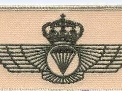 Rokiski Paracaidista Metalica RM-180