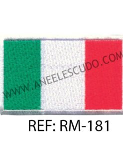 Parches De Italia RM-181