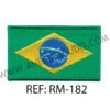Parches De Brazil RM-182