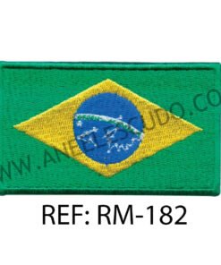 Parches De Brazil RM-182