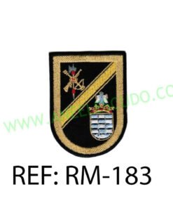 Parches De Tercio Duque De Alba 2º Legion  RM-183
