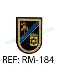 Parches De Tercio Alejandro Farnesio 4º Legion RM-184