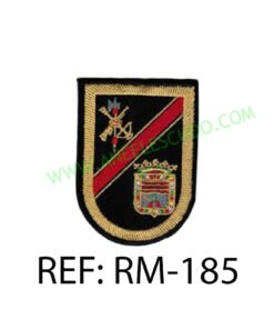 Parches De Tercio Gran Capitan 1º Legión RN-185