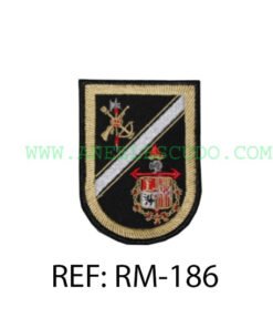 Parches De Tercio De Don Juan De Austria 3º Legion RM-186