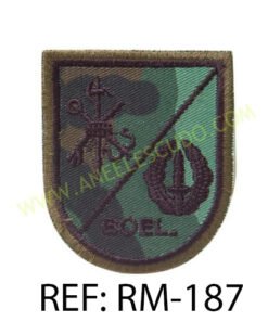 Parches De Boel RM-187