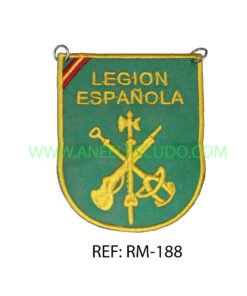 Parches De Legion Española RM-188