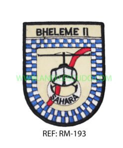 Parches De Bheleme II RM-193